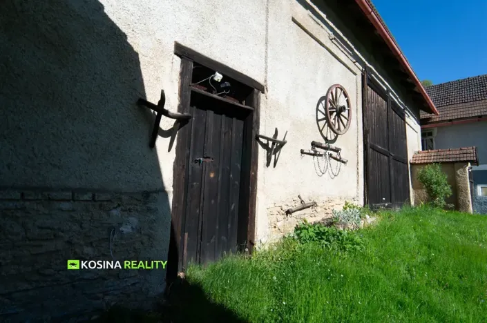 Prodej zemědělské usedlosti, Lipová, 230 m2