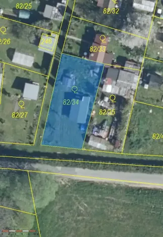 Prodej chaty, Františkovy Lázně, 20 m2