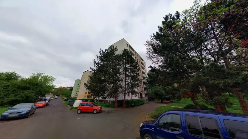 Pronájem bytu 1+kk, Ústí nad Labem, Dr. Horákové, 32 m2