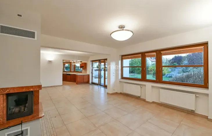 Pronájem rodinného domu, Praha - Břevnov, Rozdělovská, 360 m2