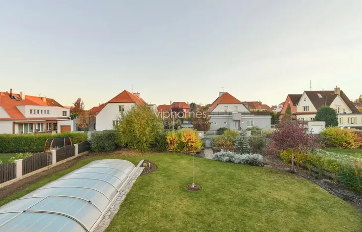 Pronájem rodinného domu, Praha - Břevnov, Rozdělovská, 360 m2
