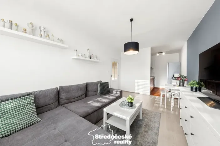 Prodej bytu 2+kk, Praha - Stodůlky, Zvoncovitá, 42 m2