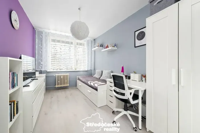 Prodej bytu 2+kk, Praha - Stodůlky, Zvoncovitá, 42 m2