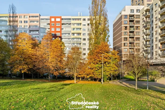 Prodej bytu 2+kk, Praha - Stodůlky, Zvoncovitá, 42 m2