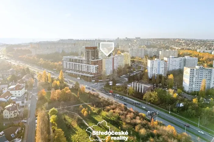 Prodej bytu 2+kk, Praha - Stodůlky, Zvoncovitá, 42 m2