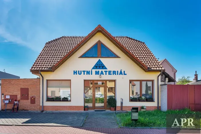 Prodej rodinného domu, Veselí nad Moravou, Zarazická, 266 m2