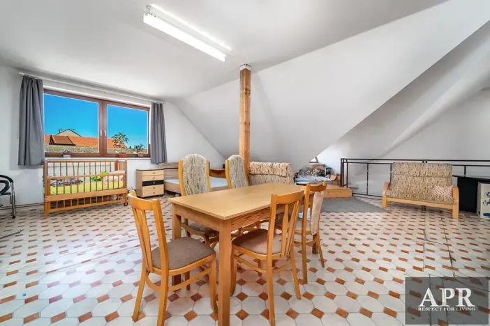 Prodej rodinného domu, Veselí nad Moravou, Zarazická, 266 m2