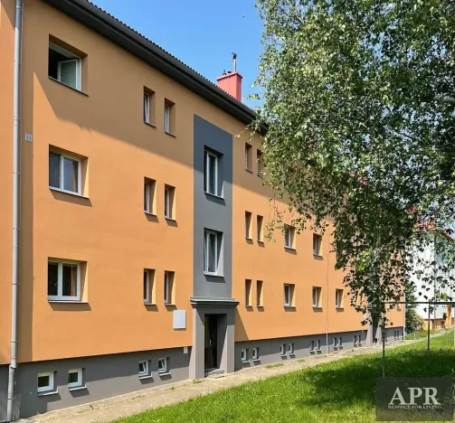 Pronájem bytu 2+1, Uherský Brod, Větrná, 65 m2