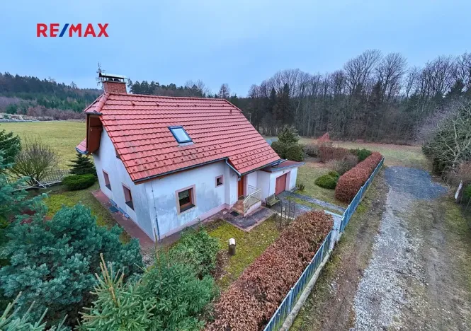 Pronájem rodinného domu, Sudějov, 120 m2