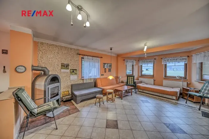 Pronájem rodinného domu, Sudějov, 120 m2