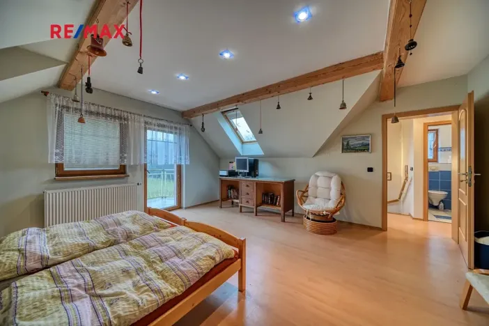 Pronájem rodinného domu, Sudějov, 120 m2