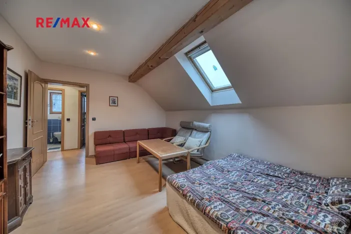 Pronájem rodinného domu, Sudějov, 120 m2