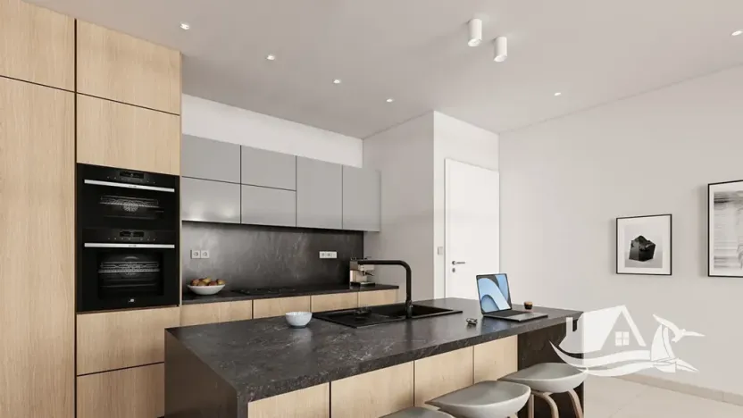 Prodej bytu 3+kk, Chania, Řecko, 94 m2