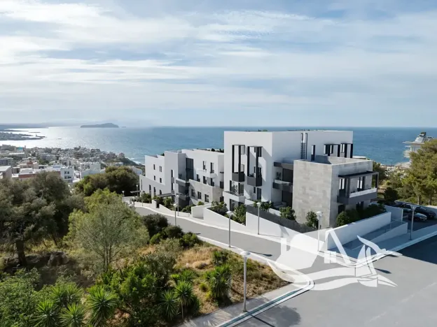 Prodej bytu 5+kk, Kissamos, Řecko, Milia Halepa Challenge Cliff Walk, 161 m2