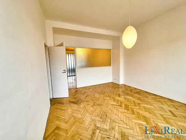 Pronájem bytu 3+1, Praha - Bubeneč, Milady Horákové, 100 m2