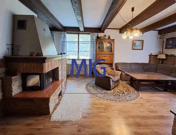 Prodej rodinného domu, Vysoké nad Jizerou, 204 m2