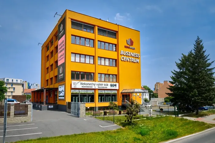 Pronájem kanceláře, Praha - Žižkov, Malešická, 37 m2