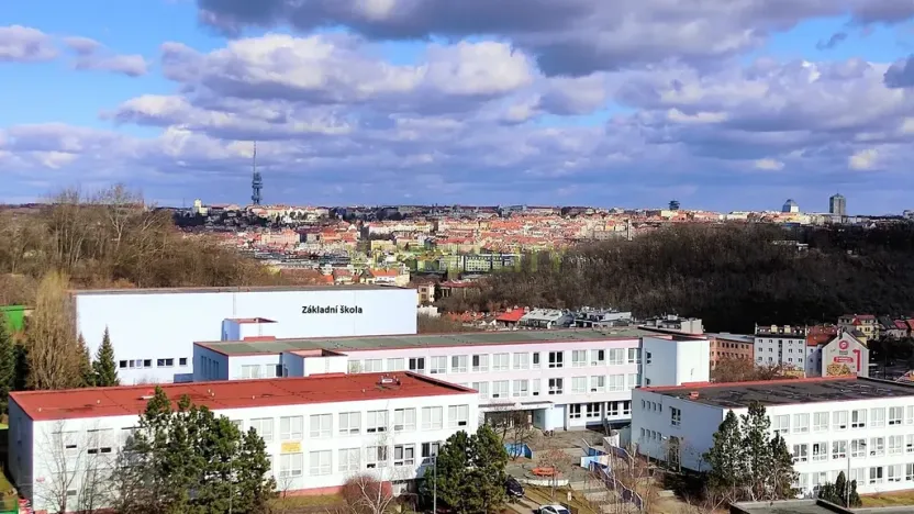 Pronájem bytu 3+kk, Praha - Michle, Ohradní, 77 m2