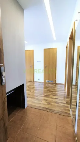 Pronájem bytu 3+kk, Praha - Michle, Ohradní, 77 m2