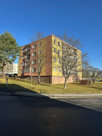 Prodej bytu 1+kk, Klatovy, Suvorovova, 38 m2