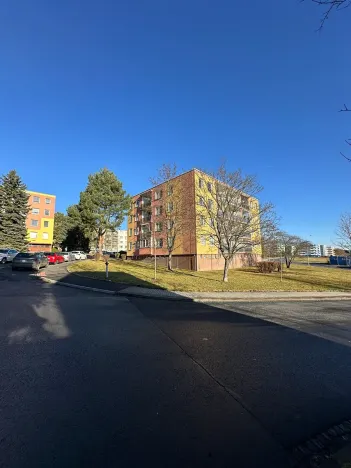 Prodej bytu 1+kk, Klatovy, Suvorovova, 38 m2