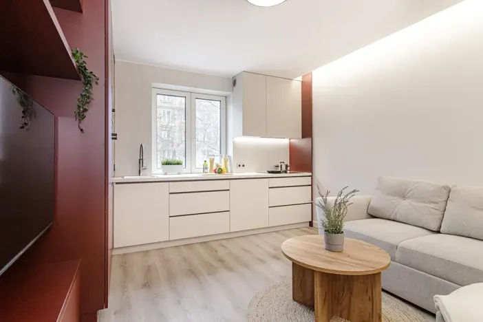 Prodej bytu 2+kk, Ostrava, Čujkovova, 29 m2