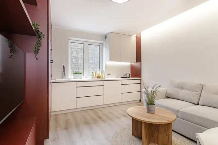 Prodej bytu 2+kk, Ostrava, Čujkovova, 29 m2