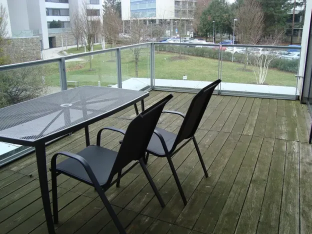 Pronájem bytu 2+kk, Brno, Netroufalky, 57 m2