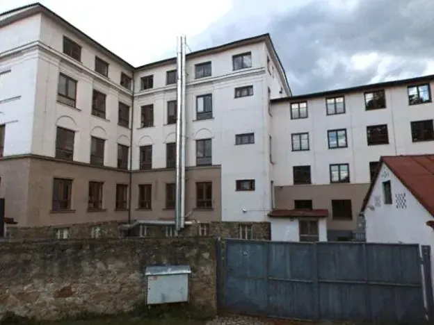 Dražba skladu, Vidnava, Klášterní, 1138 m2