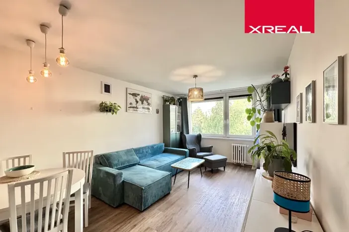 Prodej bytu 3+kk, Praha - Stodůlky, Hábova, 68 m2