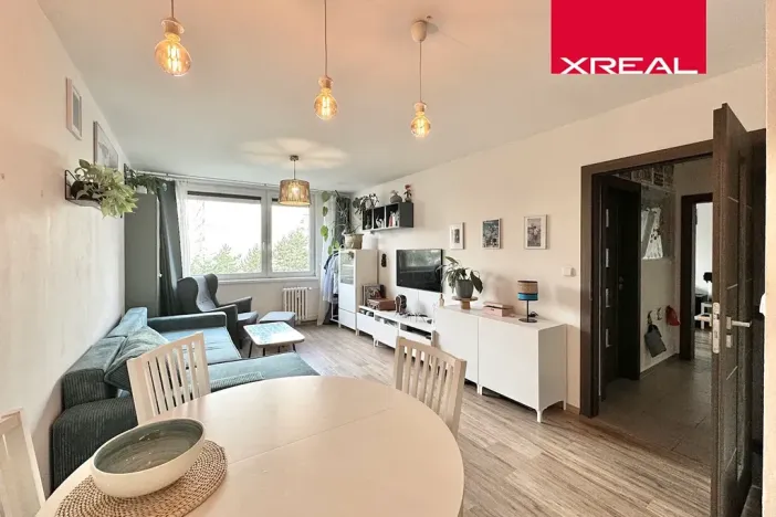 Prodej bytu 3+kk, Praha - Stodůlky, Hábova, 68 m2