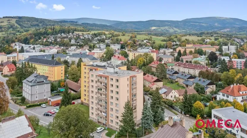 Prodej bytu 3+1, Vrchlabí, Pražská, 76 m2