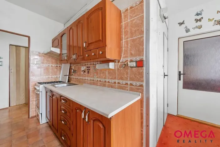 Prodej bytu 3+1, Vrchlabí, Pražská, 76 m2