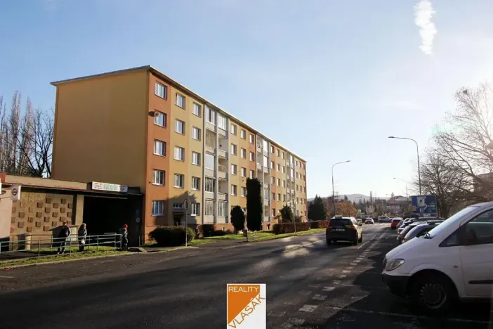 Pronájem bytu 3+1, Kadaň, Chomutovská, 73 m2