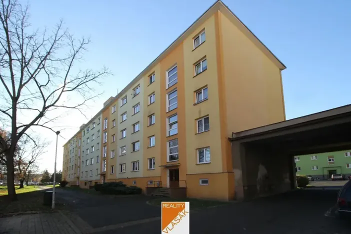 Pronájem bytu 3+1, Kadaň, Chomutovská, 73 m2