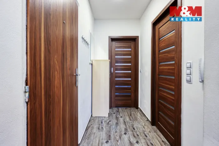 Prodej bytu 2+1, Klatovy - Klatovy III, Pod Hůrkou, 54 m2