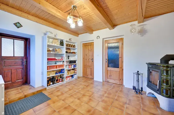 Prodej rodinného domu, Vranová Lhota, 91 m2