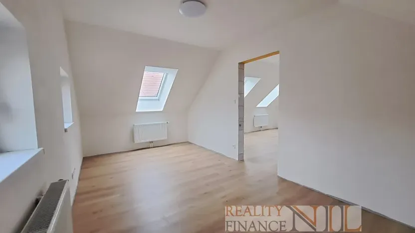 Pronájem bytu 2+kk, Plzeň, Prvomájová, 53 m2