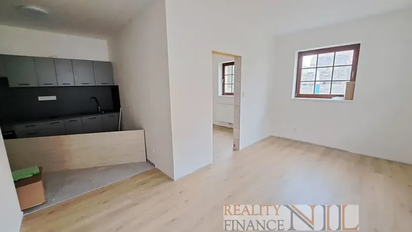 Pronájem bytu 2+1, Plzeň, Prvomájová, 53 m2