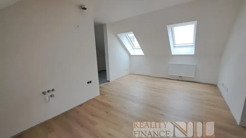 Pronájem bytu 2+kk, Plzeň, Prvomájová, 47 m2