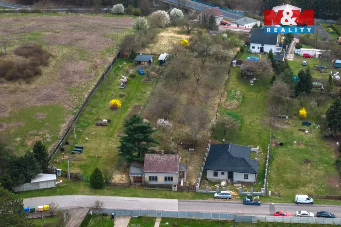 Prodej rodinného domu, Kladruby, 100 m2