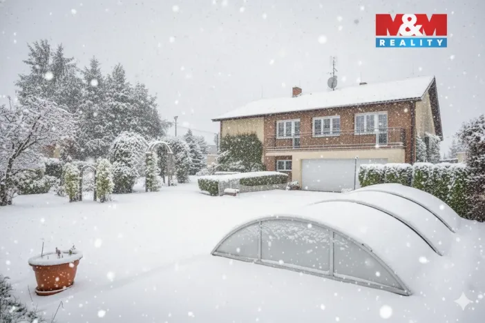 Prodej rodinného domu, Týnec nad Labem - Vinařice, 300 m2