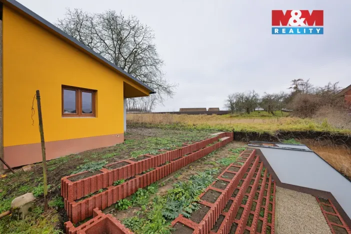 Prodej rodinného domu, Klenovice na Hané, 110 m2