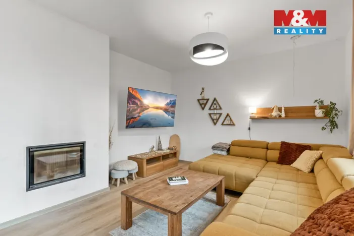 Prodej rodinného domu, Lučany nad Nisou, 156 m2