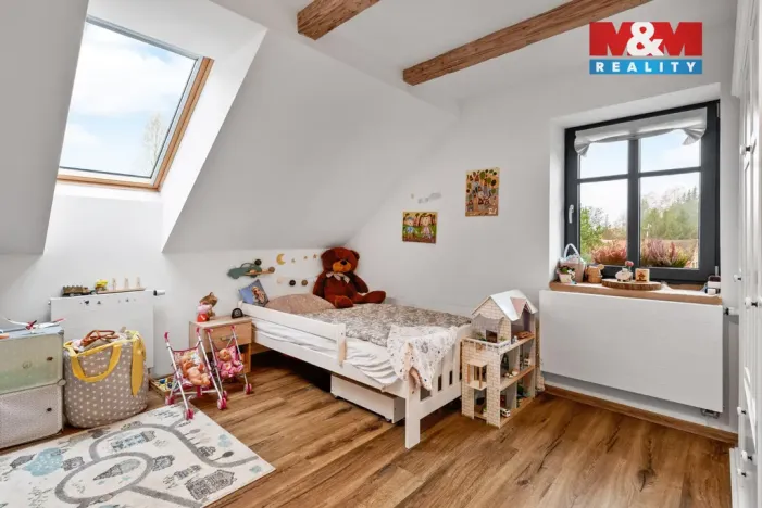 Prodej rodinného domu, Lučany nad Nisou, 156 m2