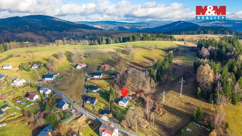 Prodej rodinného domu, Lučany nad Nisou, 156 m2