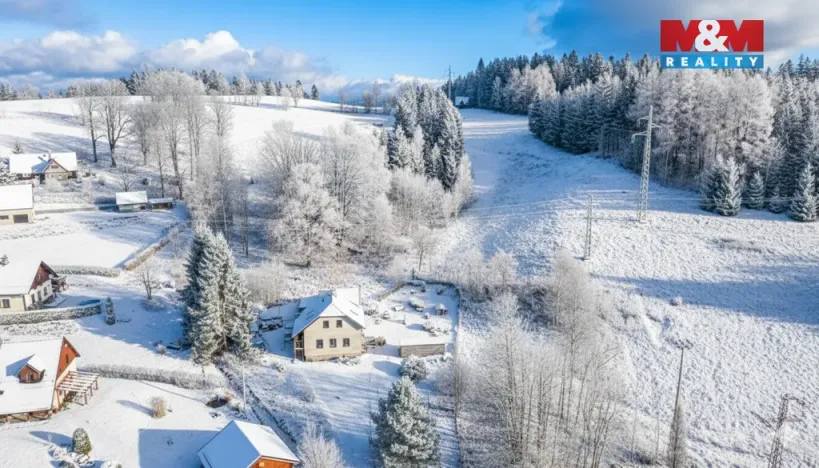 Prodej rodinného domu, Lučany nad Nisou, 156 m2