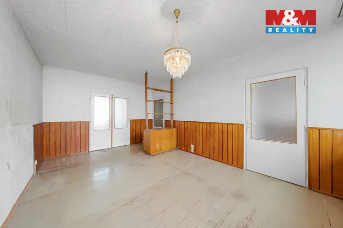 Prodej bytu 3+1, Ústí nad Labem - Střekov, Tolstého, 69 m2