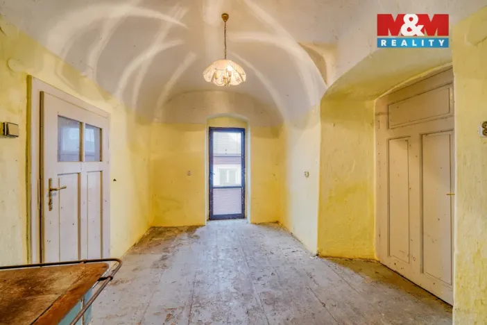 Prodej rodinného domu, Strakonice - Střela, 117 m2