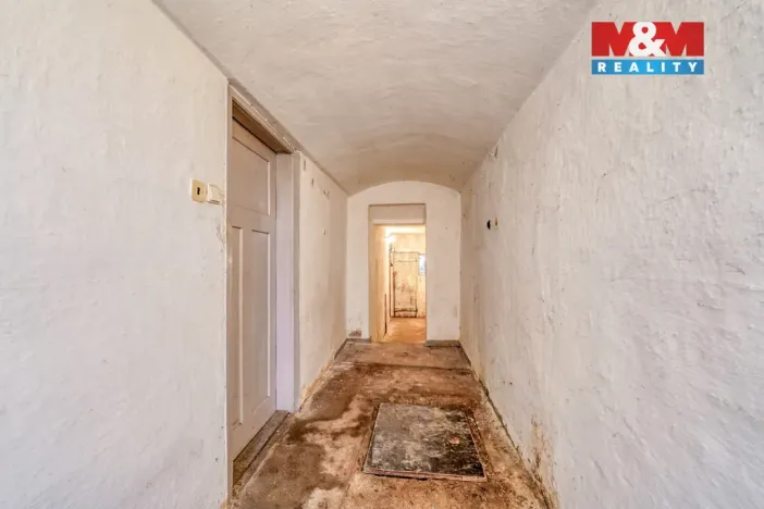 Prodej rodinného domu, Strakonice - Střela, 117 m2